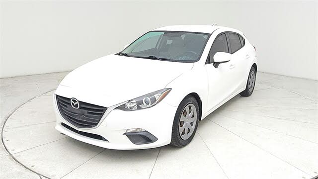 2015 Mazda MAZDA3 i Sport Hatchback
