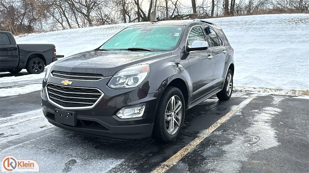 2016 Chevrolet Equinox LTZ FWD
