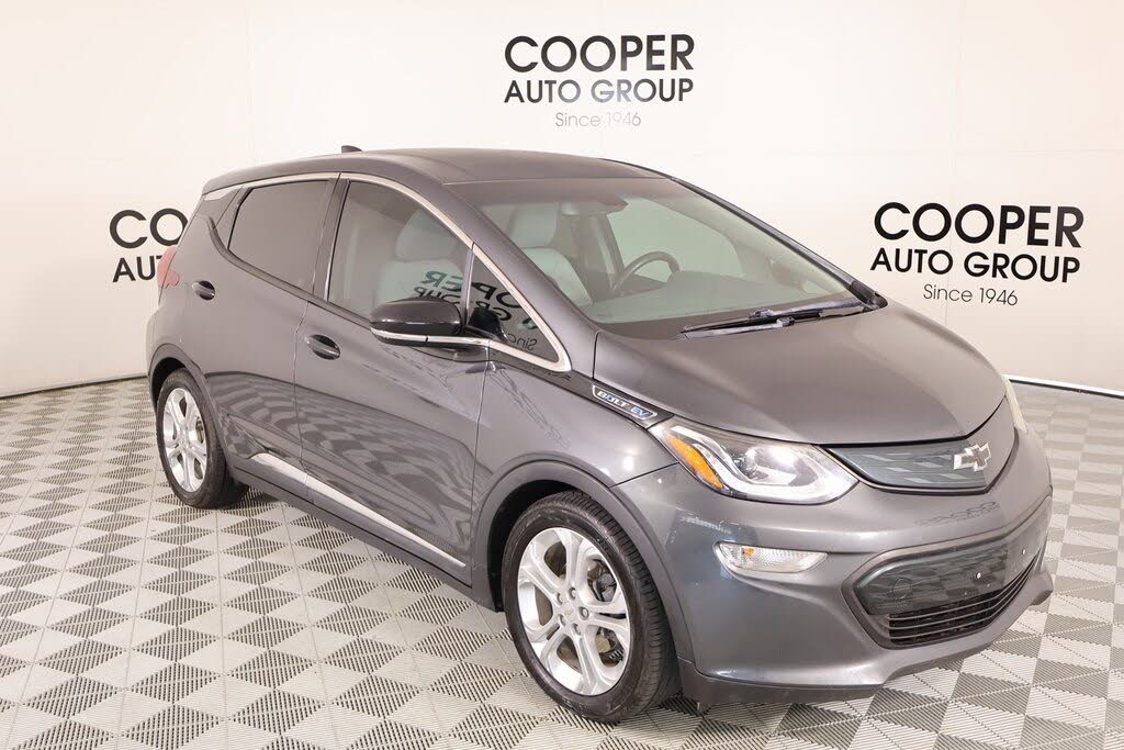 2017 Chevrolet Bolt EV LT FWD