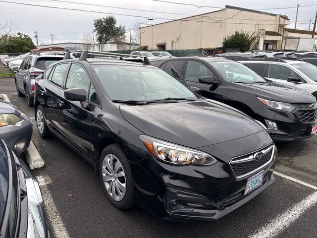 2017 Subaru Impreza 2.0i Hatchback