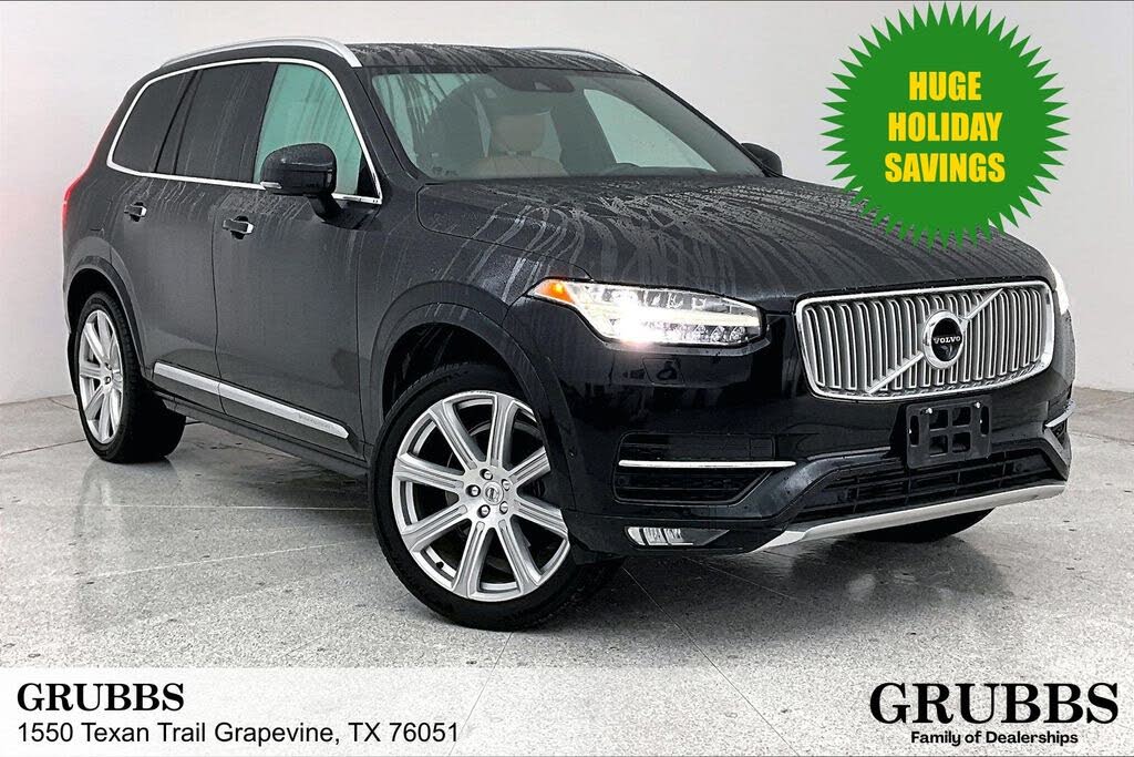 2017 Volvo XC90 T6 Inscription AWD