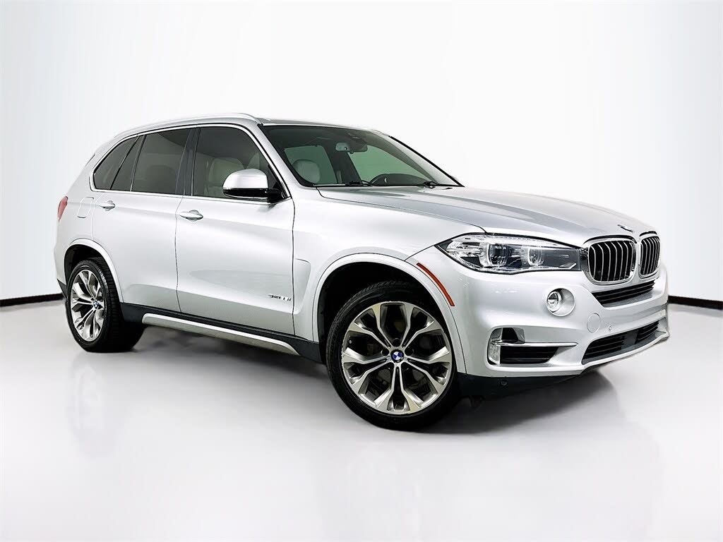 2018 BMW X5 sDrive35i RWD