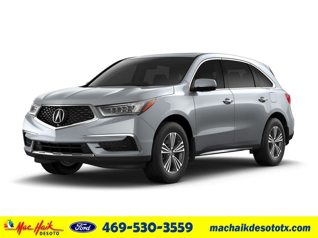 2019 Acura MDX FWD