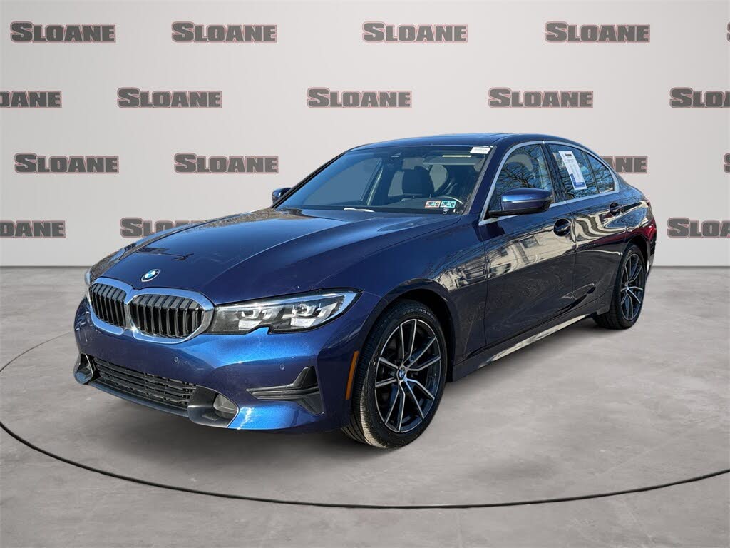 2019 BMW 3 Series 330i xDrive Sedan AWD