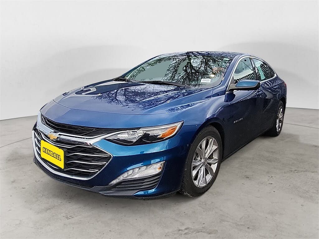 2019 Chevrolet Malibu LT FWD