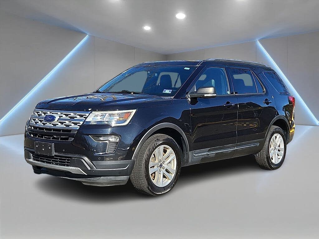 2019 Ford Explorer XLT AWD