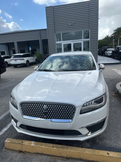 2019 Lincoln MKZ Reserve I FWD