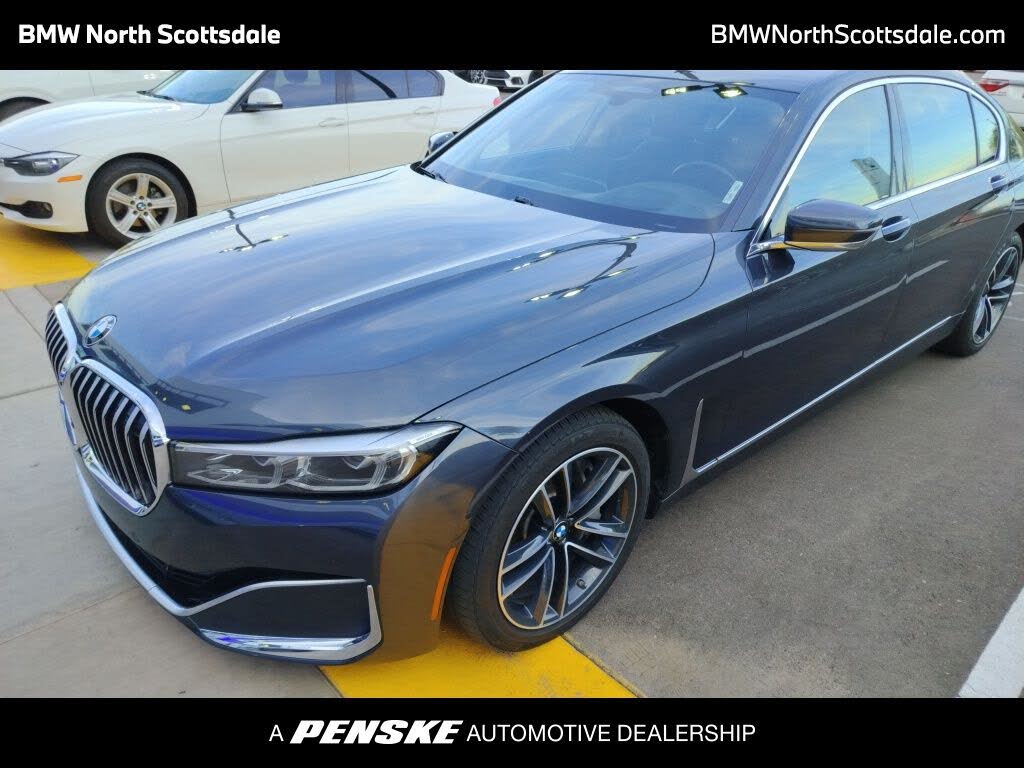 2020 BMW 7 Series 750i xDrive AWD