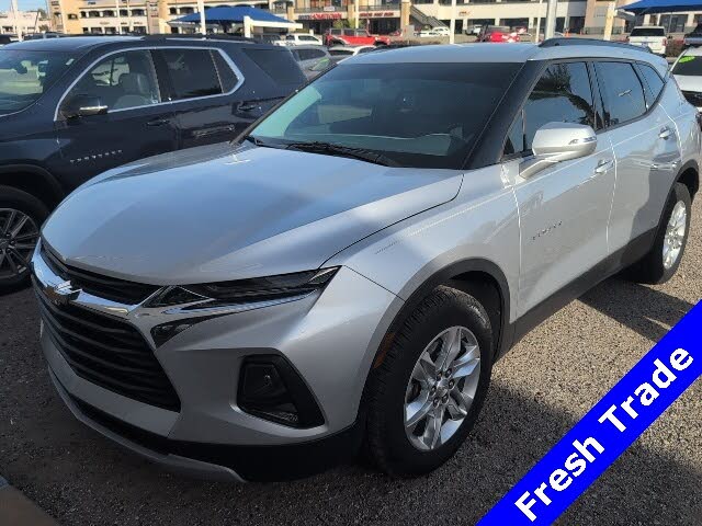 2020 Chevrolet Blazer 1LT FWD