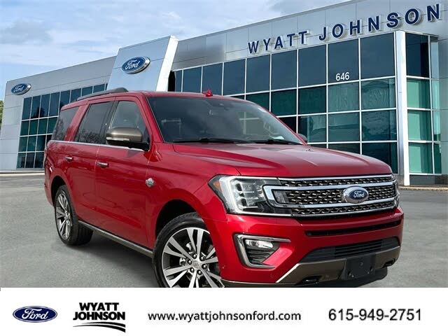 2020 Ford Expedition King Ranch 4WD