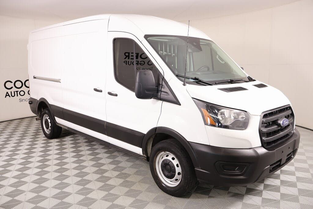 2020 Ford Transit Cargo 250 LWB RWD