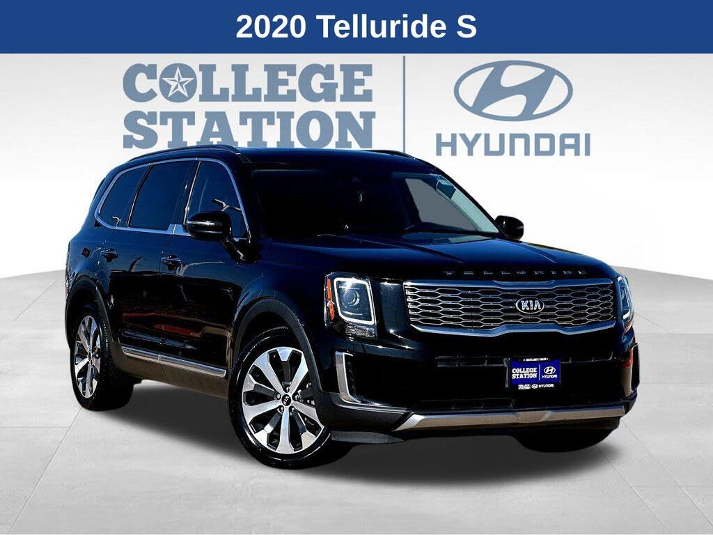 2020 Kia Telluride S AWD
