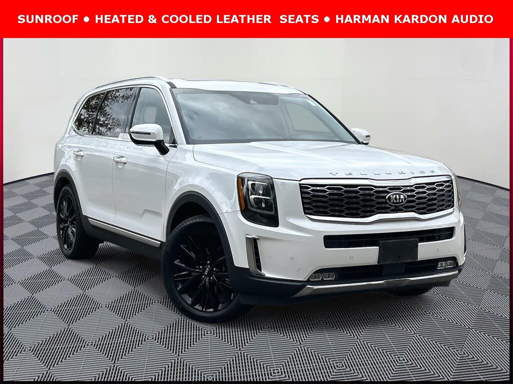2020 Kia Telluride SX AWD