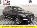 BMW X3 sDrive30i RWD