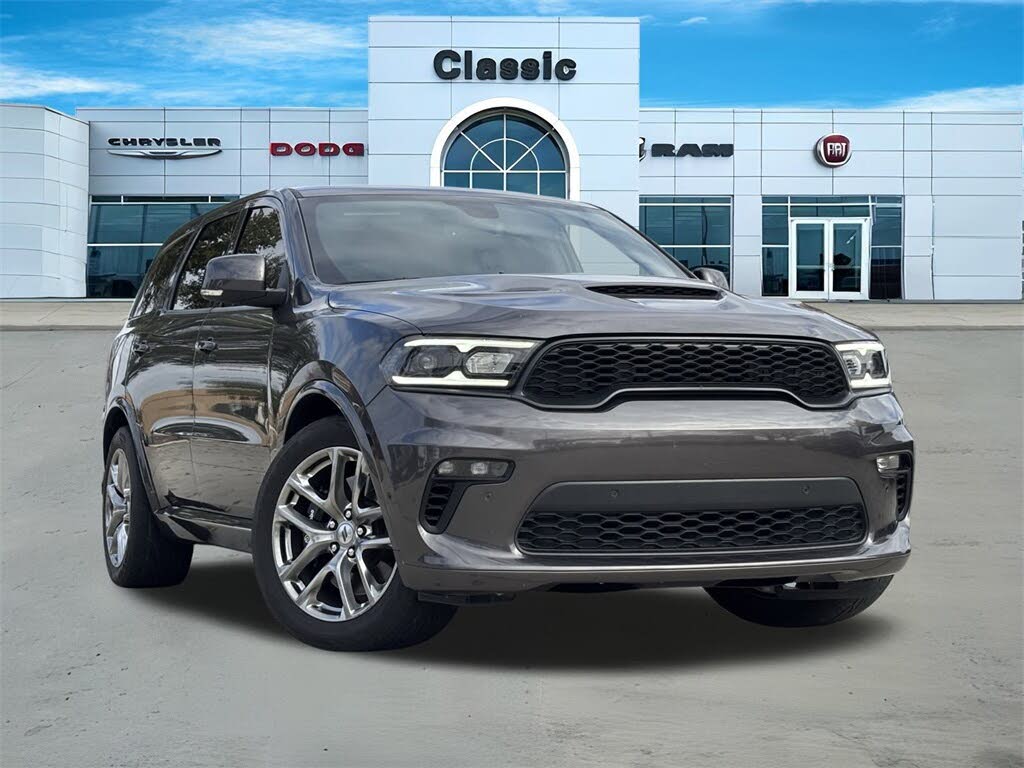2021 Dodge Durango R/T AWD