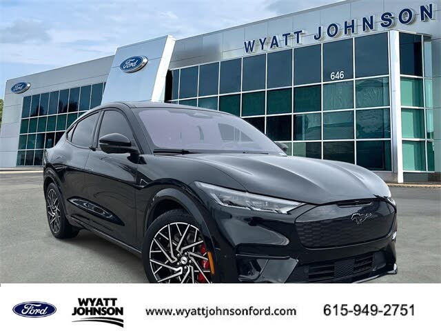 2021 Ford Mustang Mach-E GT AWD