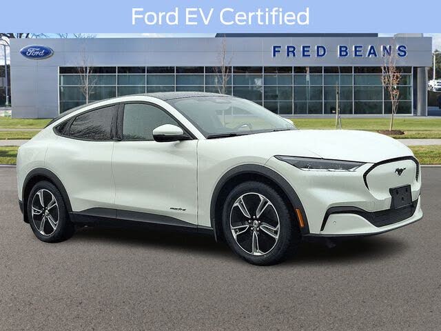 2021 Ford Mustang Mach-E Select RWD