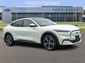 Ford Mustang Mach-E Select RWD