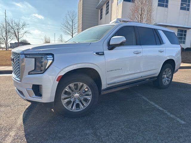 2021 GMC Yukon Denali 4WD