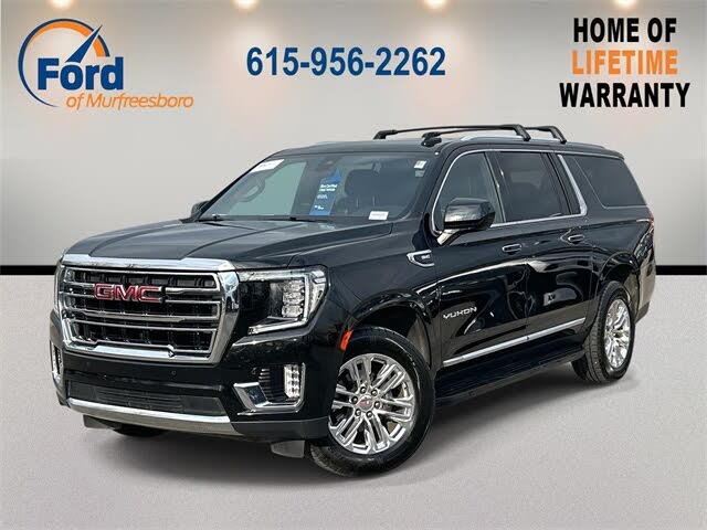 2021 GMC Yukon XL SLT 4WD
