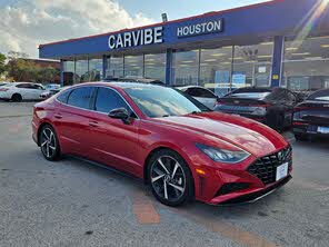 Hyundai Sonata SEL Plus FWD