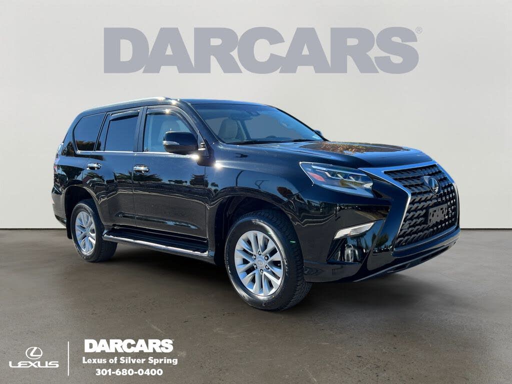 2021 Lexus GX 460 AWD