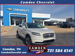 Lincoln Nautilus Reserve AWD