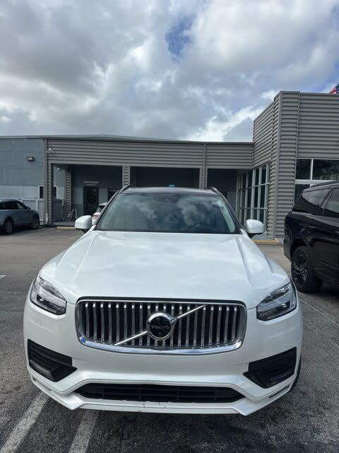 2021 Volvo XC90 T6 Inscription 6-Passenger AWD