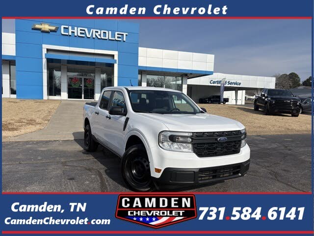 2022 Ford Maverick XL SuperCrew FWD