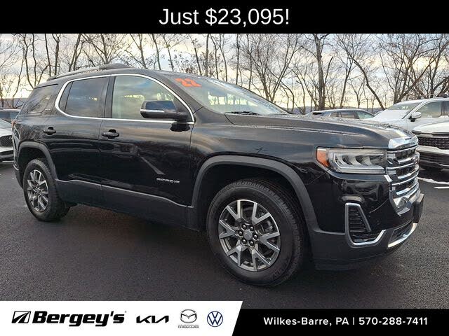 2022 GMC Acadia SLE AWD