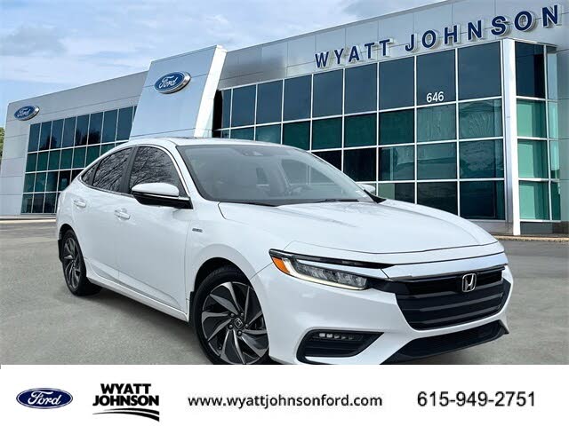2022 Honda Insight Touring FWD