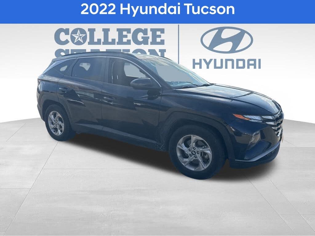 2022 Hyundai Tucson SEL FWD