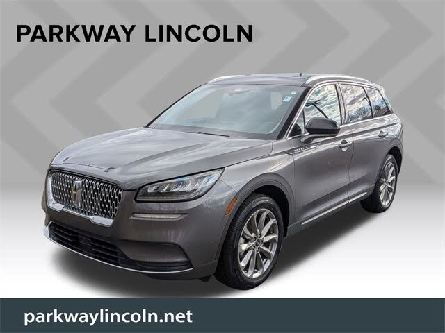 2022 Lincoln Corsair Standard FWD