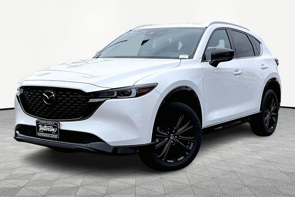 2022 Mazda CX-5 2.5 Turbo AWD