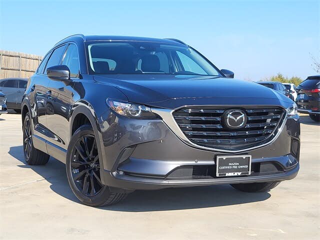 2022 Mazda CX-9 Touring Plus AWD