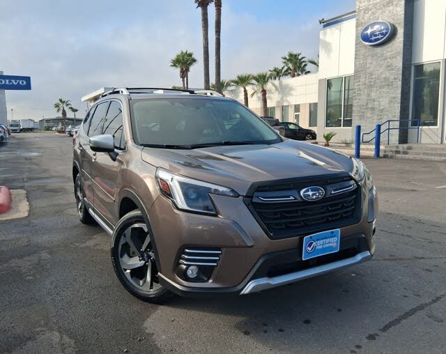 2022 Subaru Forester Touring Crossover AWD