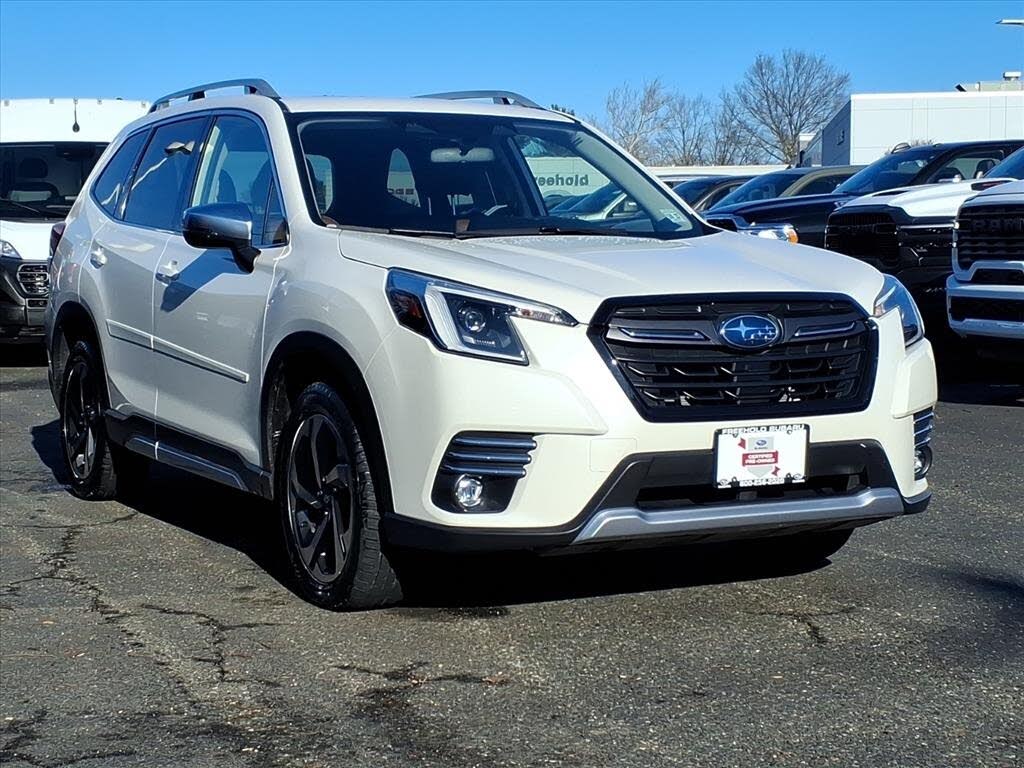 2022 Subaru Forester Touring Crossover AWD