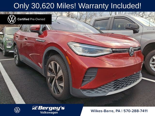 2022 Volkswagen ID.4 Pro S AWD