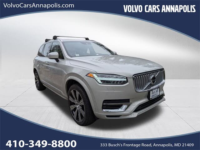 2022 Volvo XC90 Recharge Inscription 7-Passenger eAWD