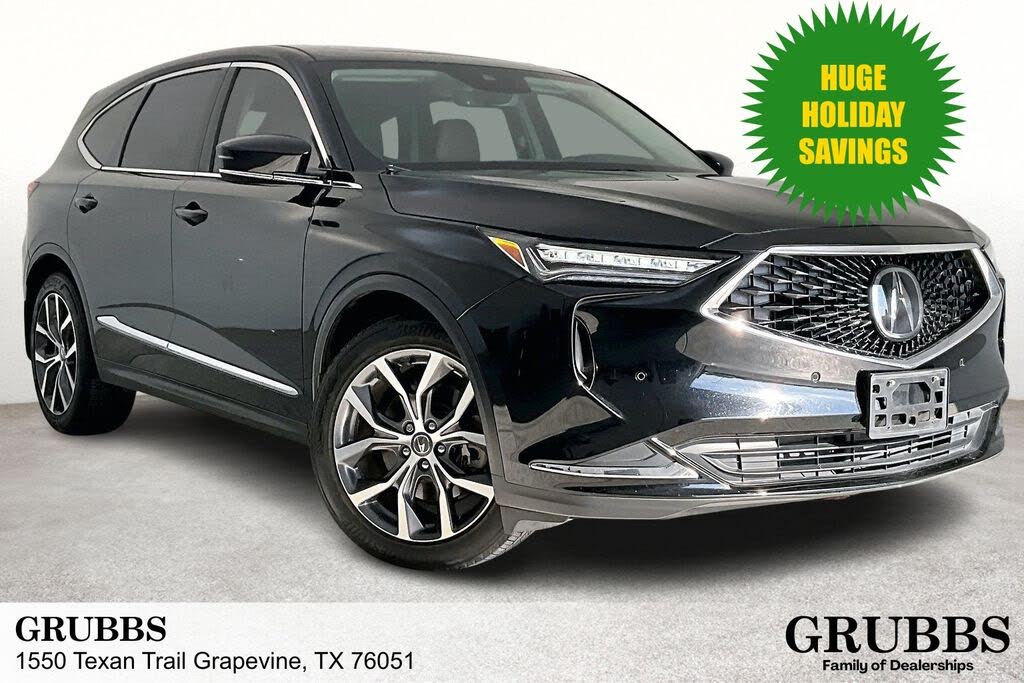 2023 Acura MDX FWD with Technology Package