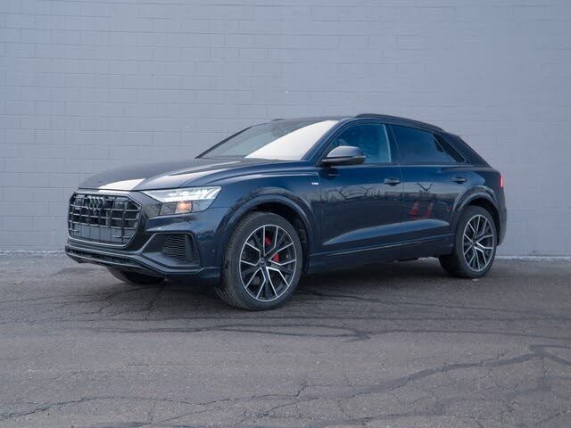 2023 Audi Q8 quattro Prestige 55 TFSI