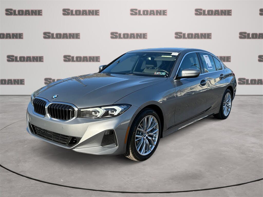 2023 BMW 3 Series 330i xDrive AWD