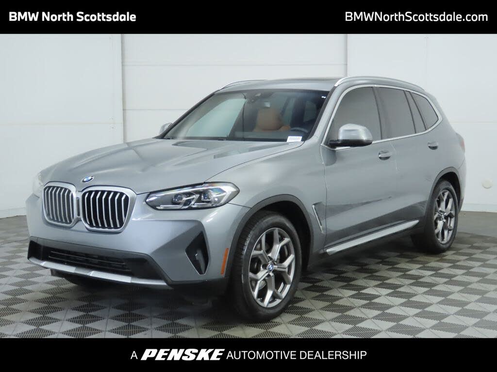2023 BMW X3 xDrive30i AWD