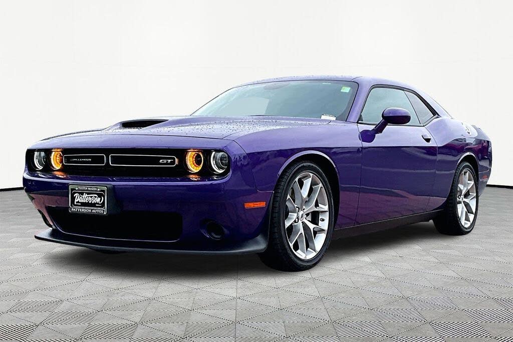 2023 Dodge Challenger GT RWD