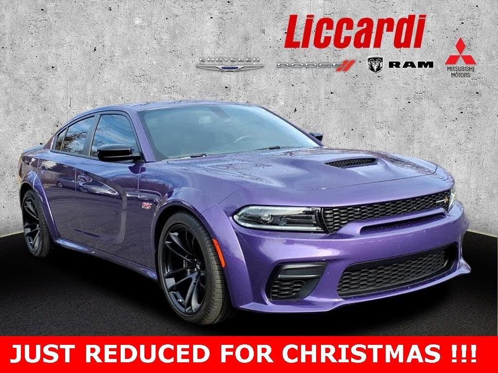 2023 Dodge Charger Scat Pack Widebody RWD