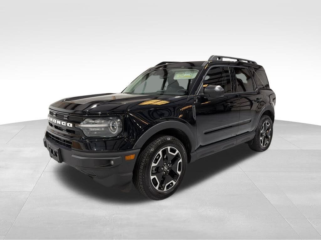 2023 Ford Bronco Sport Outer Banks AWD