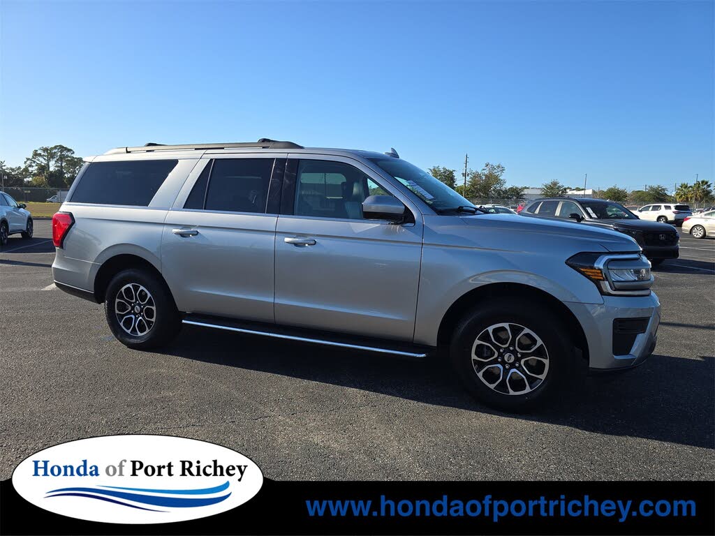 2023 Ford Expedition MAX XLT 4WD
