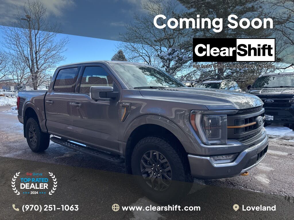 2023 Ford F-150 Tremor SuperCrew 4WD