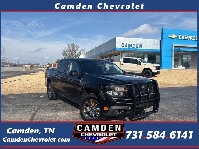 2023 Ford Maverick XLT SuperCrew AWD