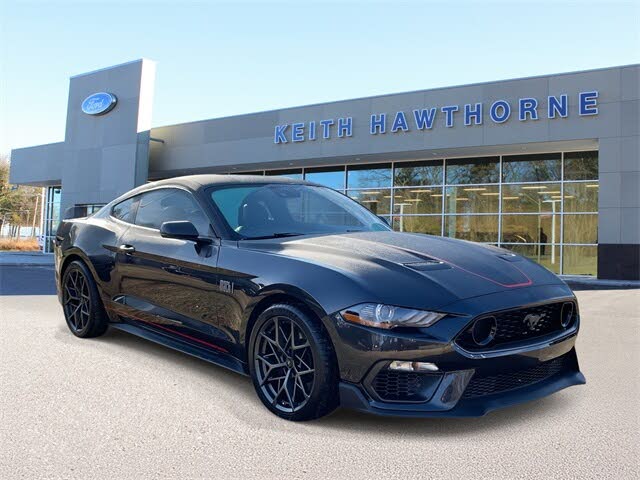 2023 Ford Mustang Mach 1 Fastback RWD